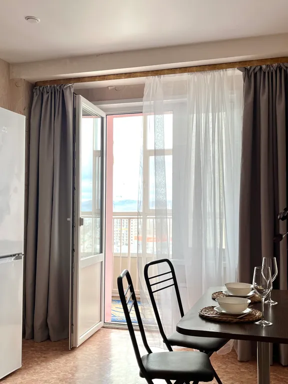 Квартира Просторная квартира в удобном расположении — Красноярск