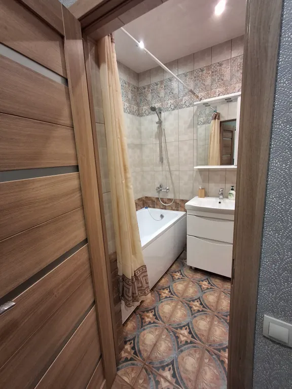 Квартира 1-комнатная Квартира — Луга