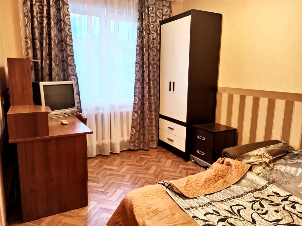 3-комнатная Квартира