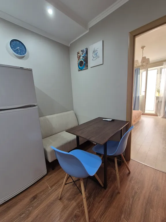 Не квартира, а сказка