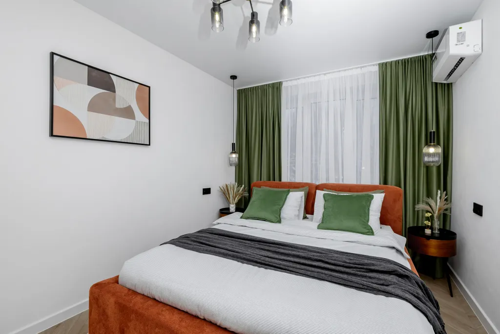 Квартира с дизайнерским ремонтом в новостройке