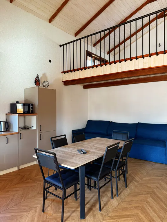 Эко-домик гупсэху 2