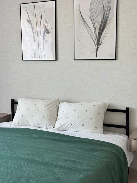 Просторная евродвушка в ЖК Ленинградский квартал