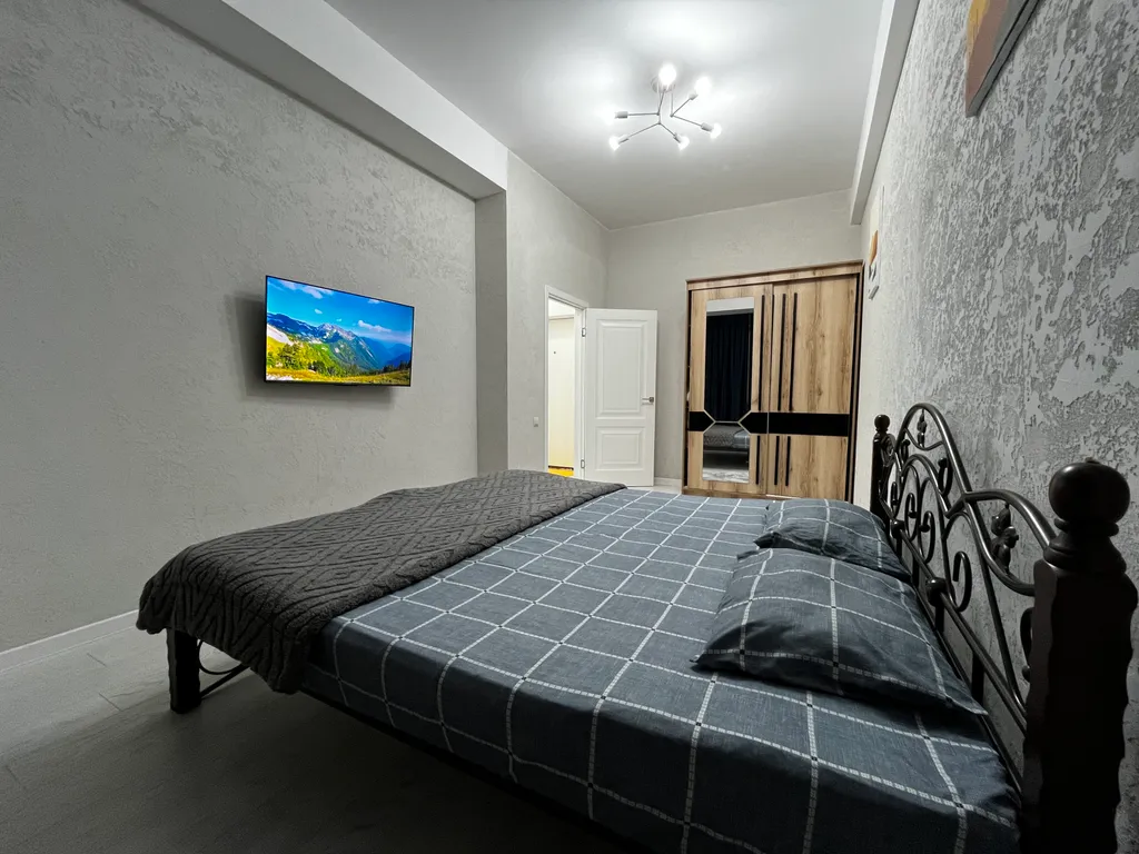 Квартира Апартаменты рядом с морем — аренда посуточно в Махачкала