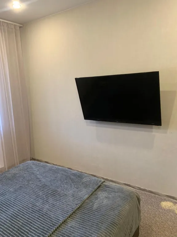 Квартира с видом на море и горы