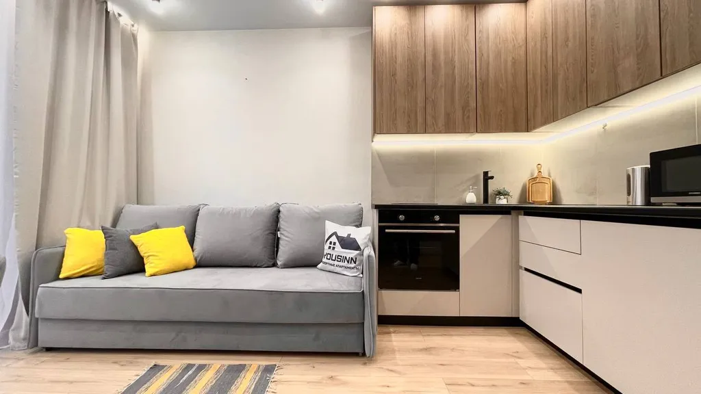Квартира Квартира Premium-класс для 4х, новый дом, кондиционер — Новосибирск
