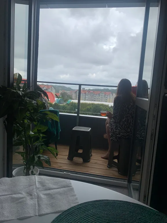 Квартира Уютная квартира в Светлогорске 2 с видом на красивый город — Светлогорск