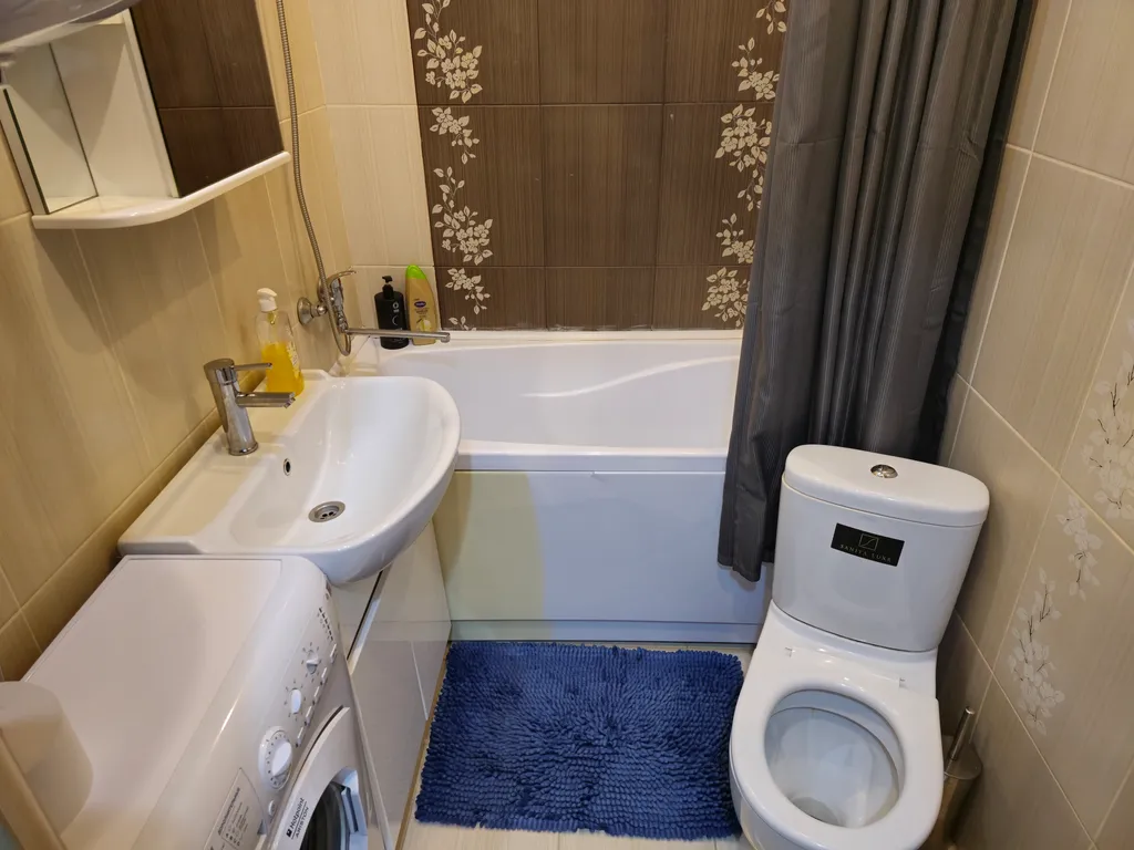 Уютные апартаменты на Крылова