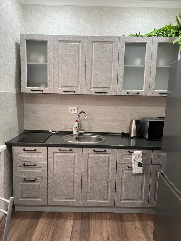 Уютная квартира с видом на море