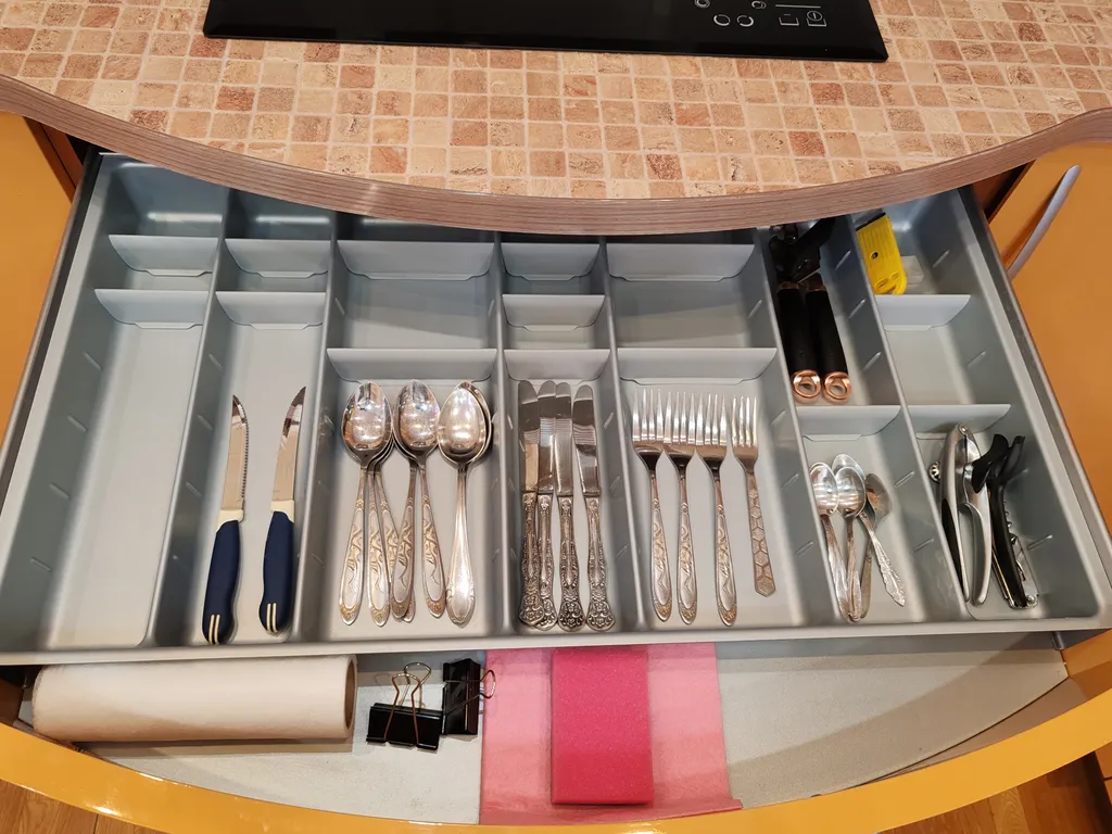 Уютная двухуровневая квартира