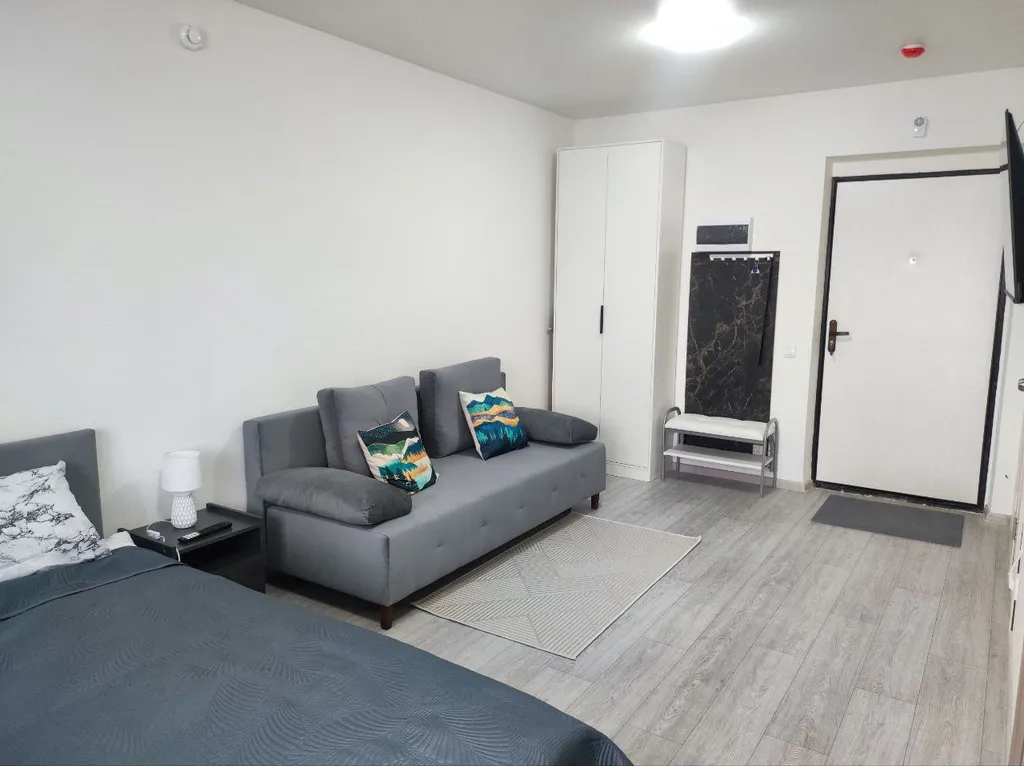 Уютная новая студия рядом с Термы Вода