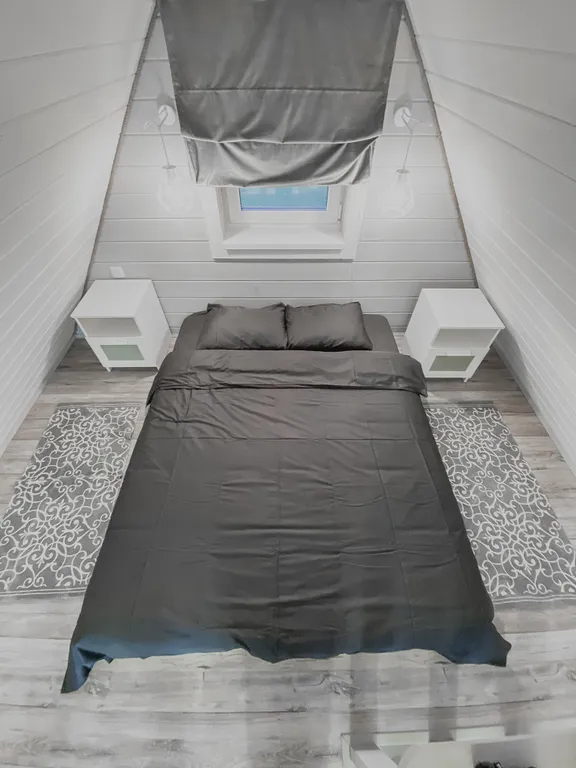 A-frame Лужайкино