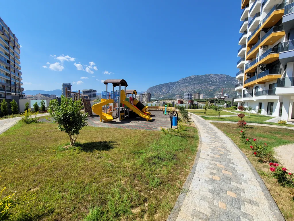 Стильная квартира в новом комплексе с инфраструктурой В103