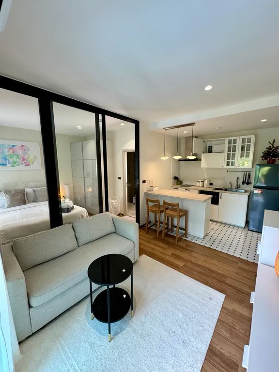 Новая квартира в восхитительном комплексе Title Halo Nayang