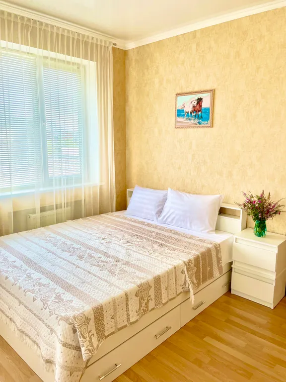 Коттедж с баней и теплым бассейном