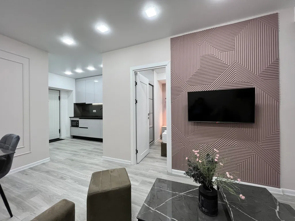 Lovely 1 bedroom apt in the historic city center !