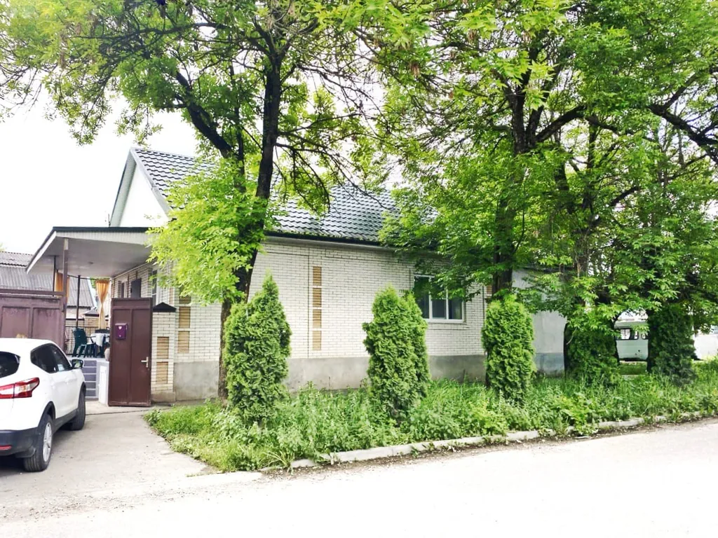 Дом в центре