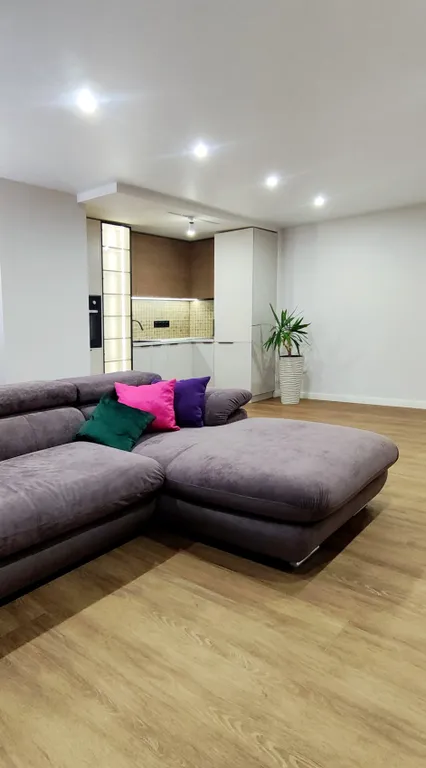 Шикарная квартира в центре города