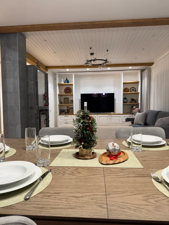 Гостевой дом Ома Тало в Карелии