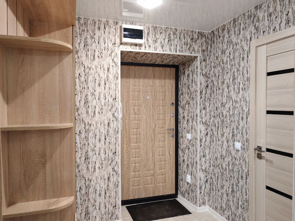 Видовая 1-комнатная квартира с дизайнерским ремонтом