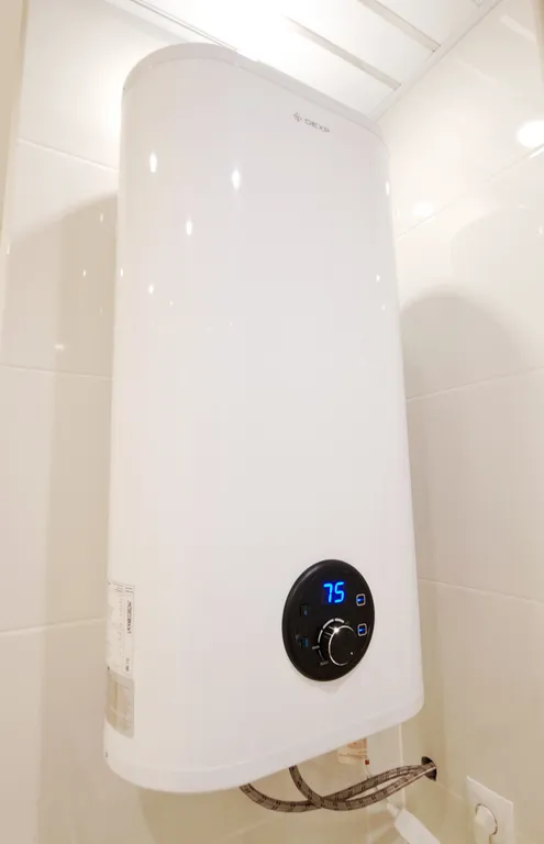 Комфортная квартира с джакузи и итальянской мебелью