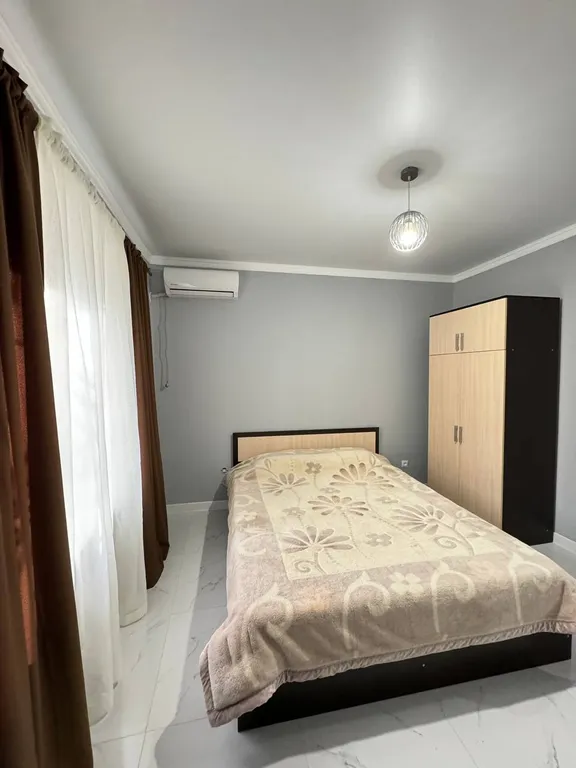 Квартира с двориком — аренда посуточно в Сухум