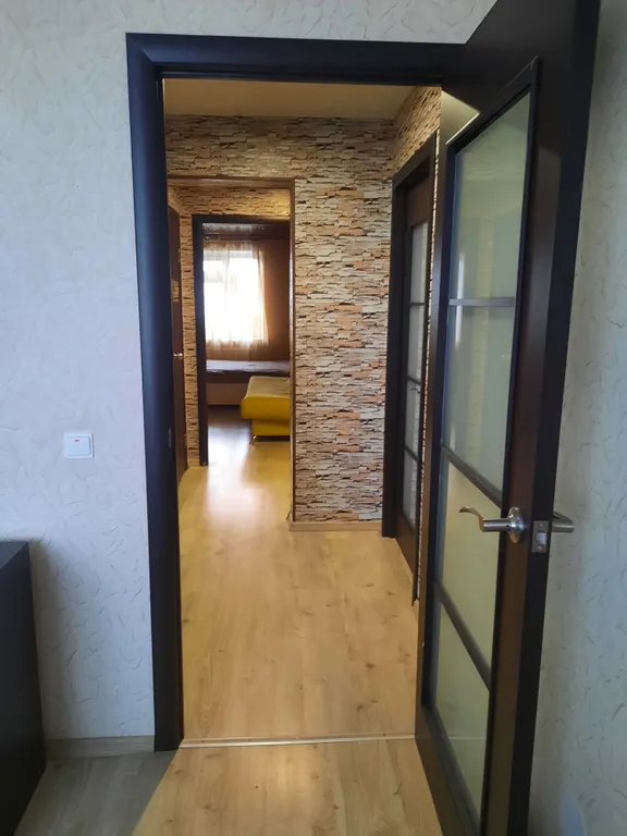 Уютная 3-комнатная квартира в новом доме