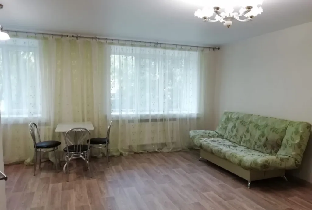 Квартира Квартира Уютная студия в самом сердце Казани — Казань