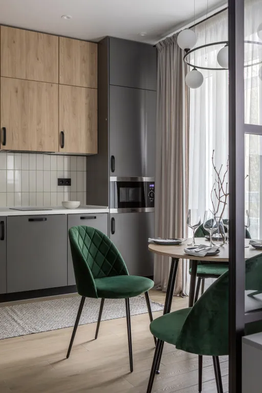 Квартира Квартира Rauschen Green River — Светлогорск