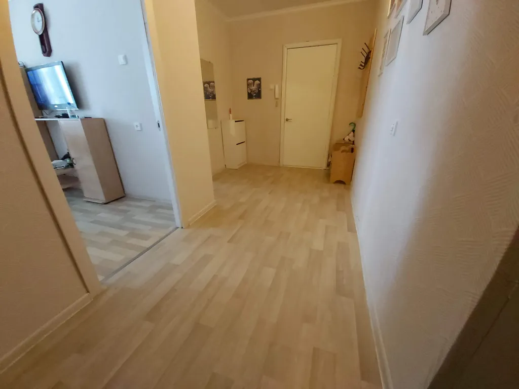 Светлая и уютная квартира