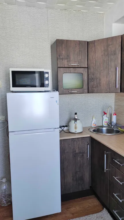 Однокомнатная квартира в центре города