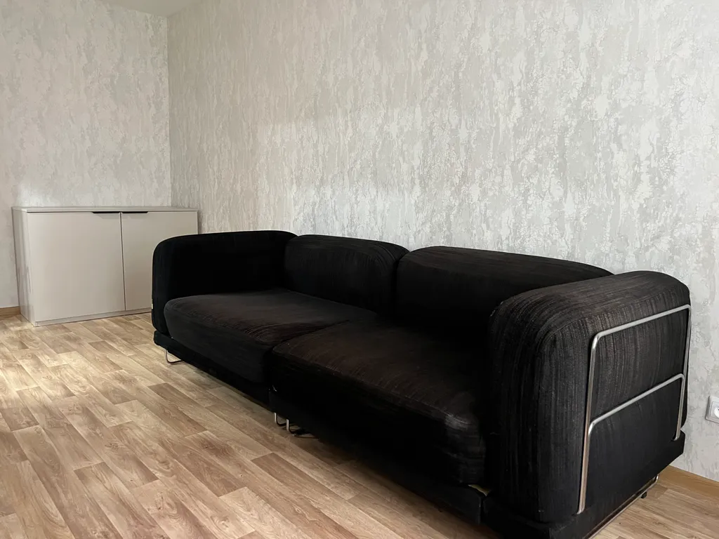 Двухкомнатная квартира недалеко от центра