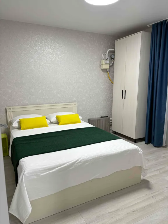 Уютная евро-двухкомнатная квартира в центре города