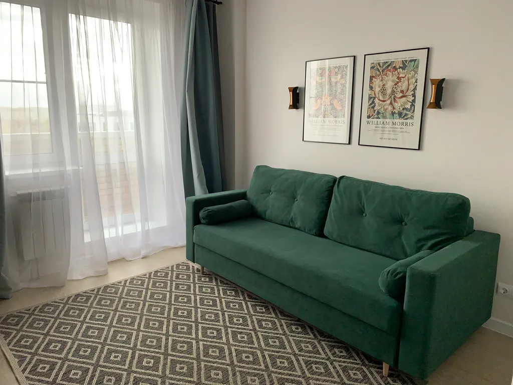 Счастливая матрешка яркая квартира для двоих у агкц