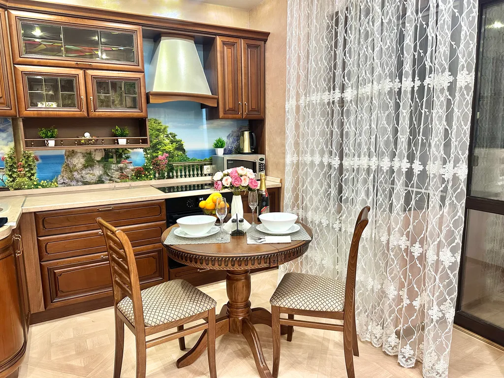 Уютная квартира в центре города