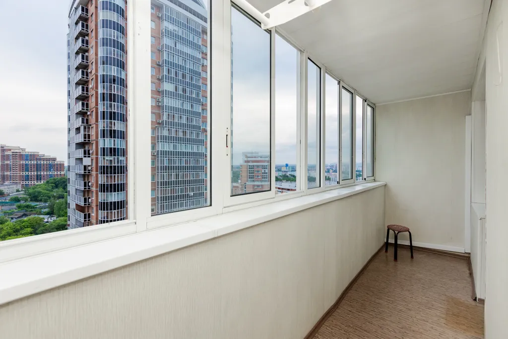 1-комнатная квартира 90