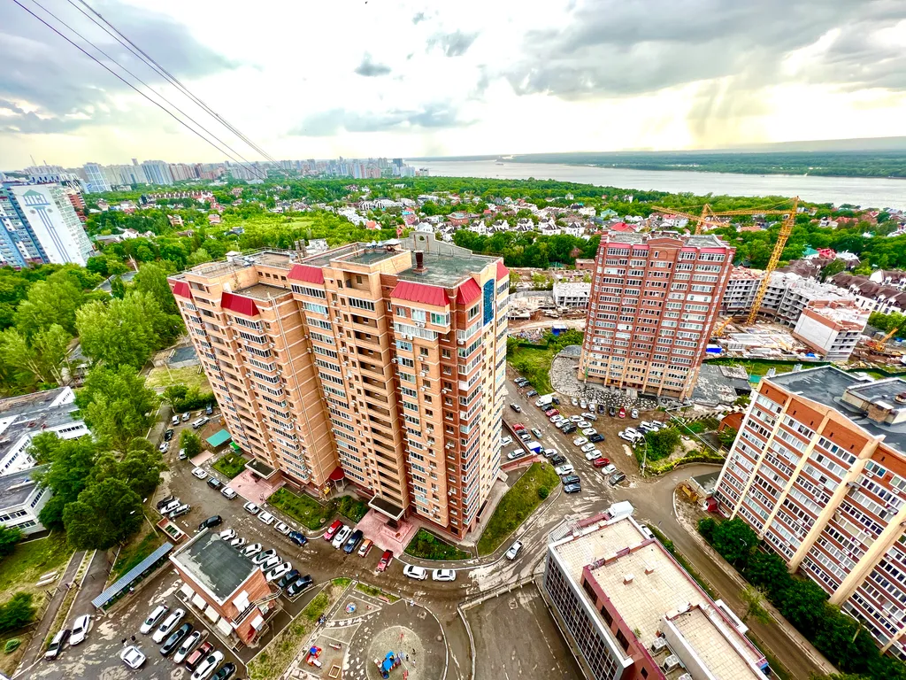 Квартира Уютная и красивая квартира в ЖК Современник — Самара