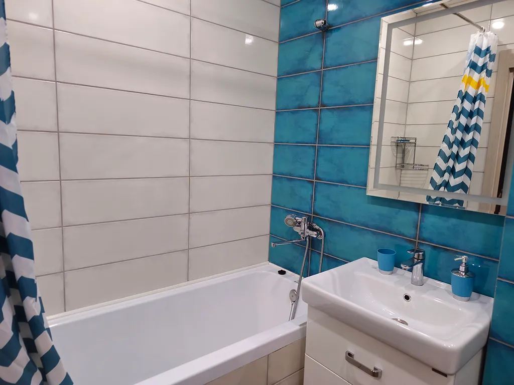 Студия рядом с предприятием Звездочка