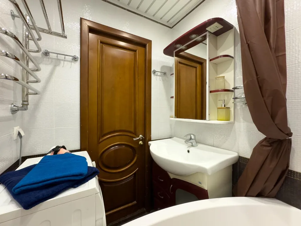 Квартира 3-комнатная Квартира — Москва