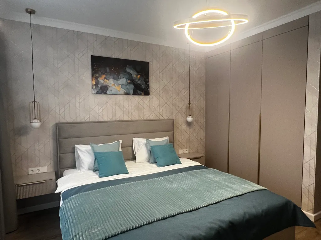 Квартира Апартаменты у Музея мирового океана — Калининград