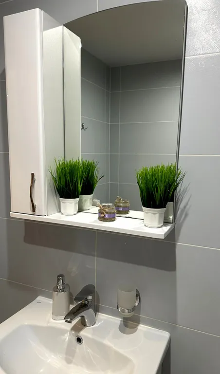 Квартира в самом высоком здании нашего города