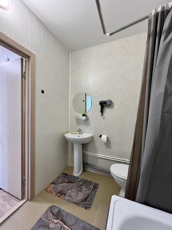 Квартира Уютная квартира недалеко от Планеты — Красноярск