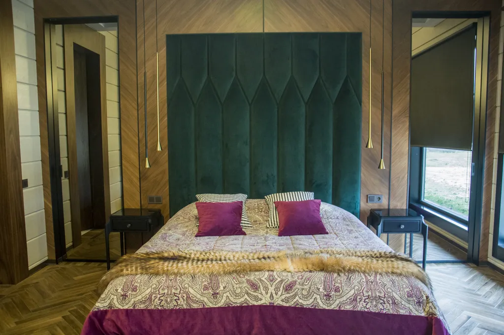 Коттедж Уникальный дом у озера — Выборг