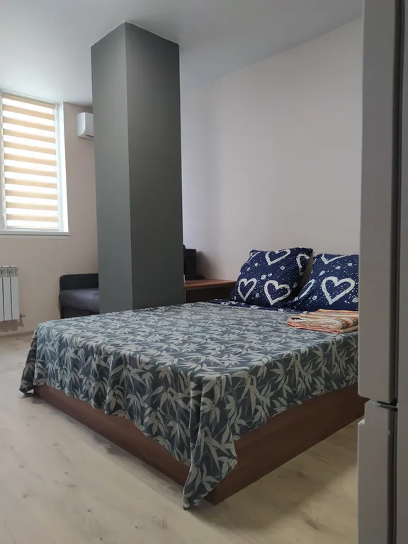 Уютная студия в Парке Победы