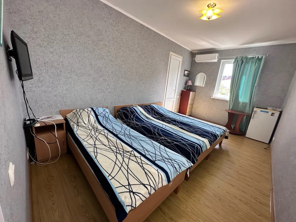 Квартира Комната — аренда посуточно в Береговое (Феодосия)