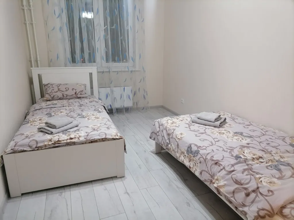 Просторная уютная 3-комнатная квартира