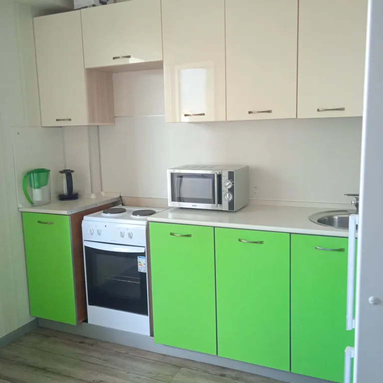 Уютное жильё