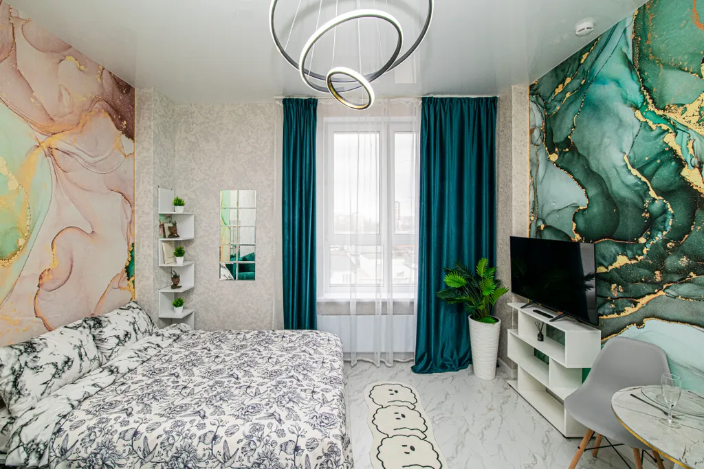 Уютная квартира