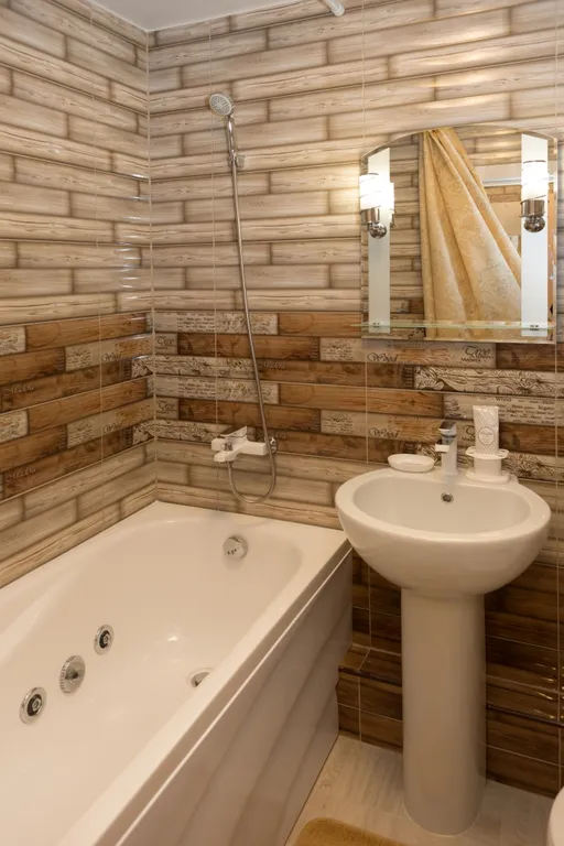 Апартаменты с видом на Вятку