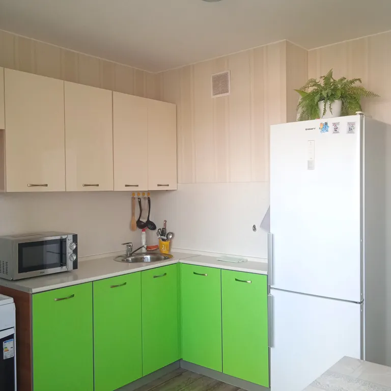 Уютное жильё